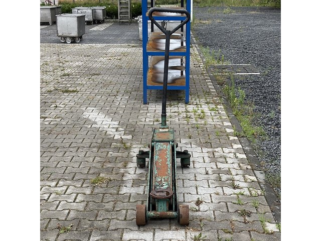 Garagekrik | 6 ton - afbeelding 2 van  7