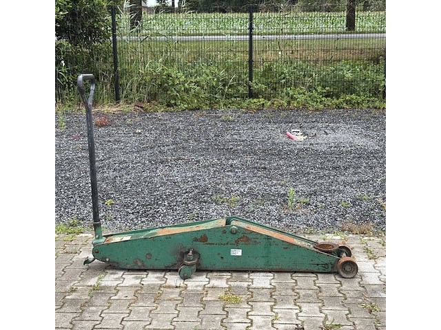 Garagekrik | 6 ton - afbeelding 3 van  7