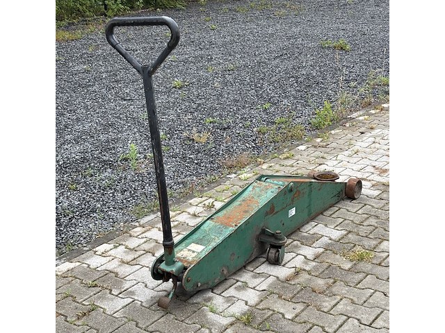 Garagekrik | 6 ton - afbeelding 4 van  7