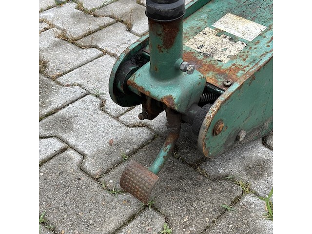 Garagekrik | 6 ton - afbeelding 5 van  7