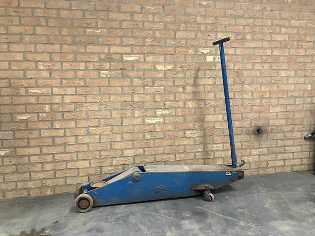 Garagekrik ac 10ton - afbeelding 1 van  1