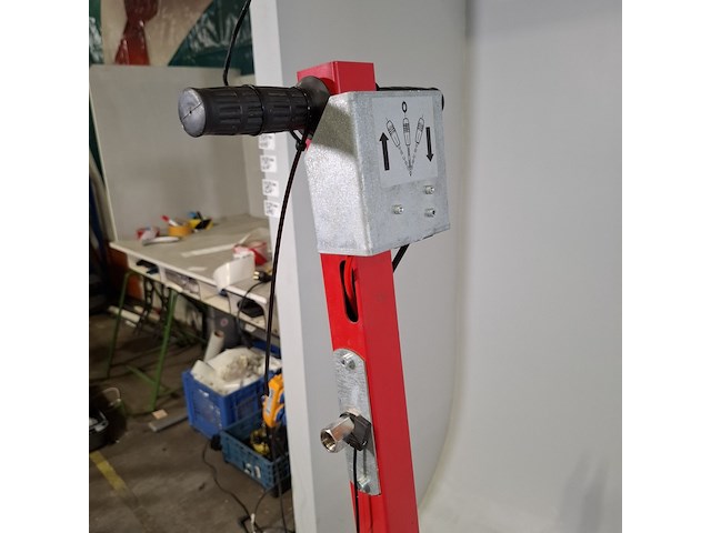 Garagekrik, cattini, yak 330/s, 2022 - afbeelding 2 van  11