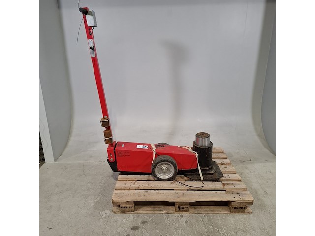 Garagekrik, cattini, yak 330/s, 2022 - afbeelding 1 van  11