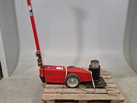 Garagekrik, cattini, yak 330/s, 2022