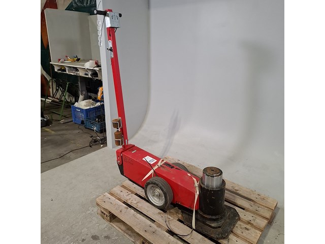 Garagekrik, cattini, yak 330/s, 2022 - afbeelding 5 van  11