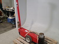 Garagekrik, cattini, yak 330/s, 2022 - afbeelding 5 van  11