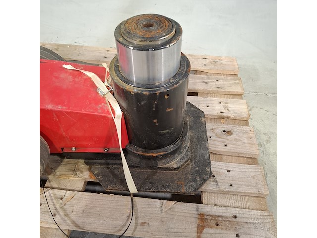 Garagekrik, cattini, yak 330/s, 2022 - afbeelding 6 van  11