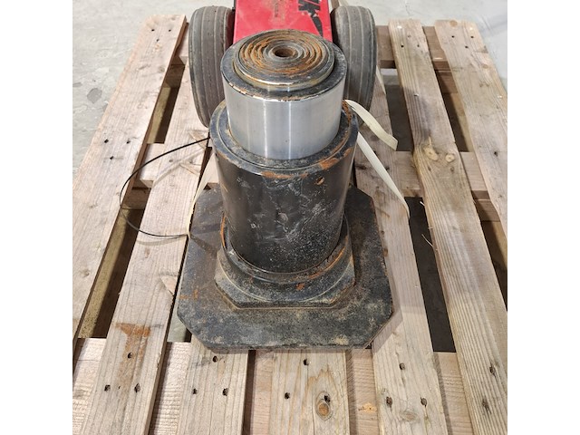 Garagekrik, cattini, yak 330/s, 2022 - afbeelding 7 van  11