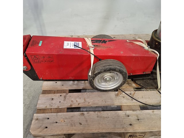 Garagekrik, cattini, yak 330/s, 2022 - afbeelding 8 van  11