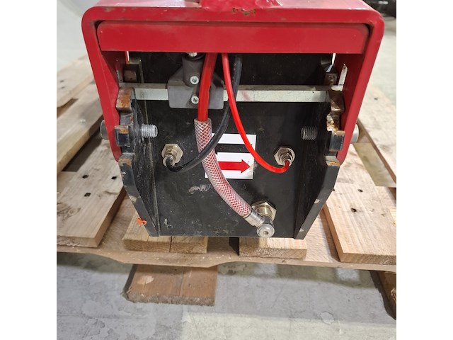 Garagekrik, cattini, yak 330/s, 2022 - afbeelding 10 van  11