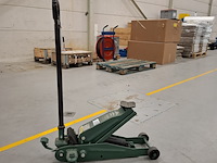 Garagekrik compac, 2t-c g3, bouwjaar 2012 - afbeelding 1 van  5