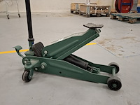 Garagekrik compac, 2t-c g3, bouwjaar 2012 - afbeelding 2 van  5