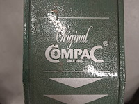 Garagekrik compac, 2t-c g3, bouwjaar 2012 - afbeelding 3 van  5