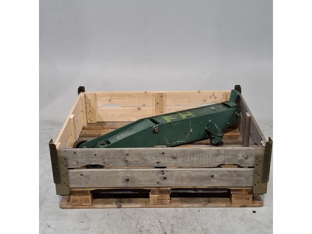 Garagekrik, compac, 5t-c g3 1910, 2019 - afbeelding 1 van  8