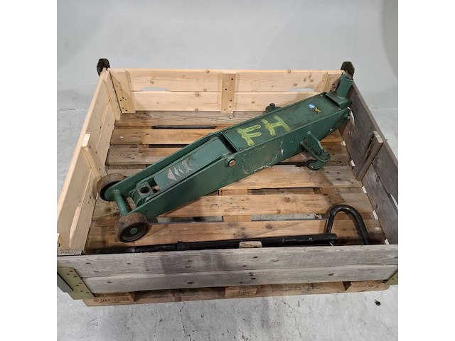 Garagekrik, compac, 5t-c g3 1910, 2019 - afbeelding 2 van  8