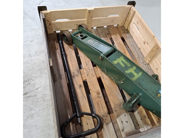 Garagekrik, compac, 5t-c g3 1910, 2019 - afbeelding 3 van  8