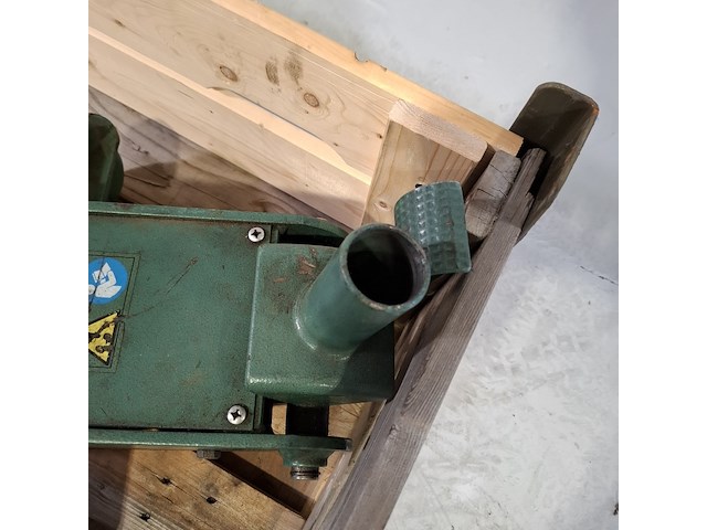 Garagekrik, compac, 5t-c g3 1910, 2019 - afbeelding 4 van  8