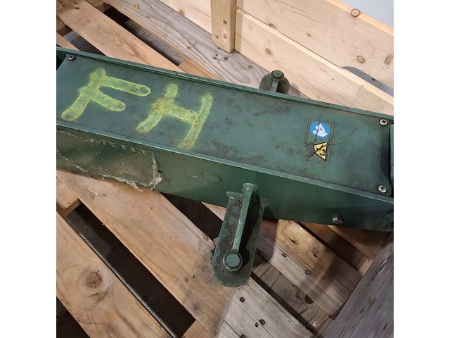 Garagekrik, compac, 5t-c g3 1910, 2019 - afbeelding 5 van  8