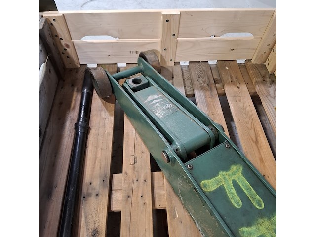 Garagekrik, compac, 5t-c g3 1910, 2019 - afbeelding 6 van  8