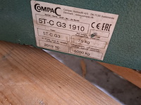 Garagekrik, compac, 5t-c g3 1910, 2019 - afbeelding 7 van  8