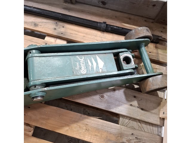 Garagekrik, compac, 5t-c g3 1910, 2019 - afbeelding 8 van  8