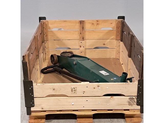 Garagekrik, compac, 5t-c g4, 2023 - afbeelding 1 van  7