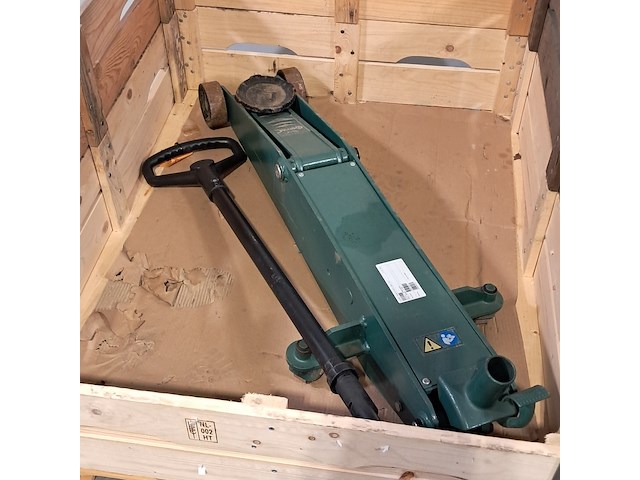 Garagekrik, compac, 5t-c g4, 2023 - afbeelding 2 van  7
