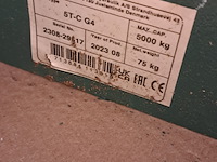 Garagekrik, compac, 5t-c g4, 2023 - afbeelding 4 van  7