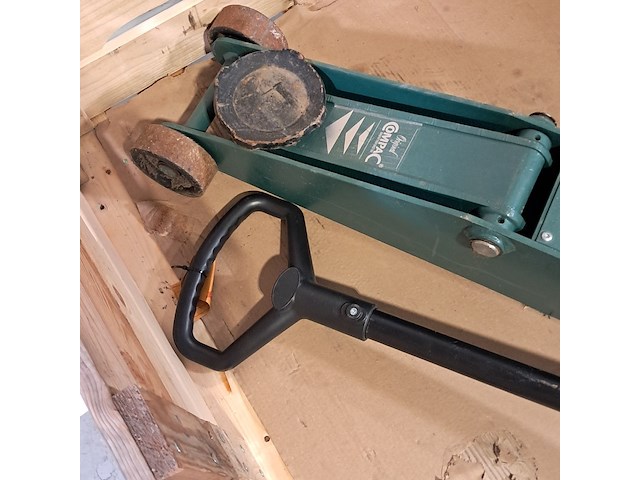 Garagekrik, compac, 5t-c g4, 2023 - afbeelding 6 van  7