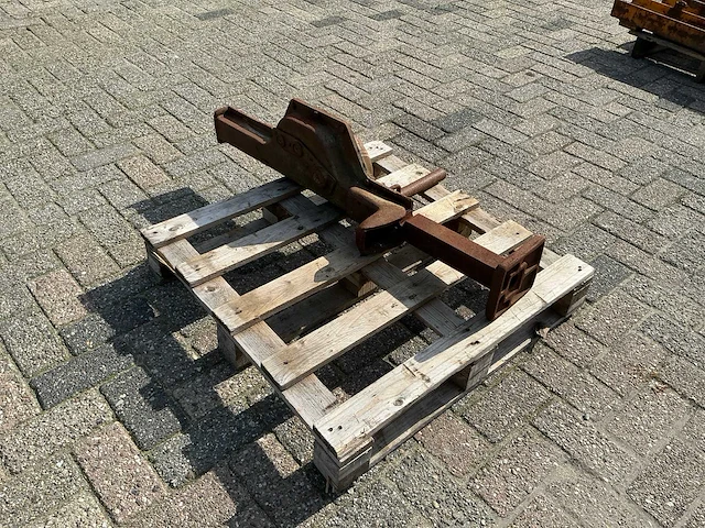 Garagekrik / dommekracht - afbeelding 1 van  9
