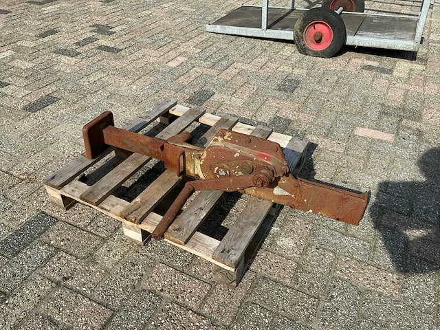 Garagekrik / dommekracht - afbeelding 4 van  9