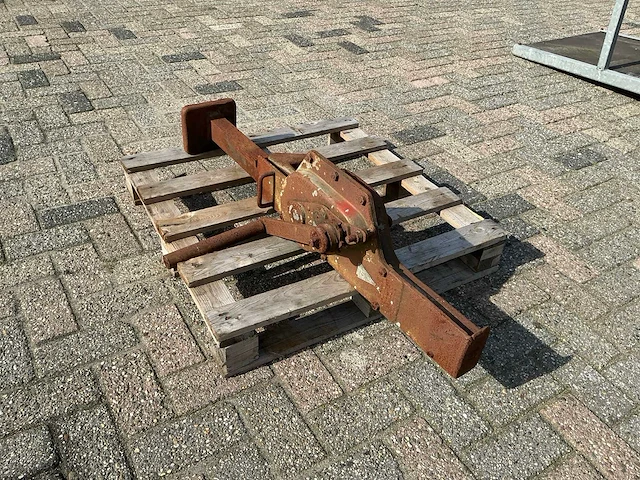 Garagekrik / dommekracht - afbeelding 5 van  9