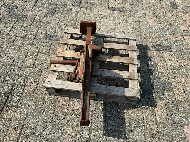 Garagekrik / dommekracht - afbeelding 6 van  9