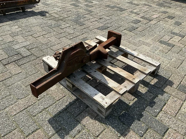 Garagekrik / dommekracht - afbeelding 7 van  9