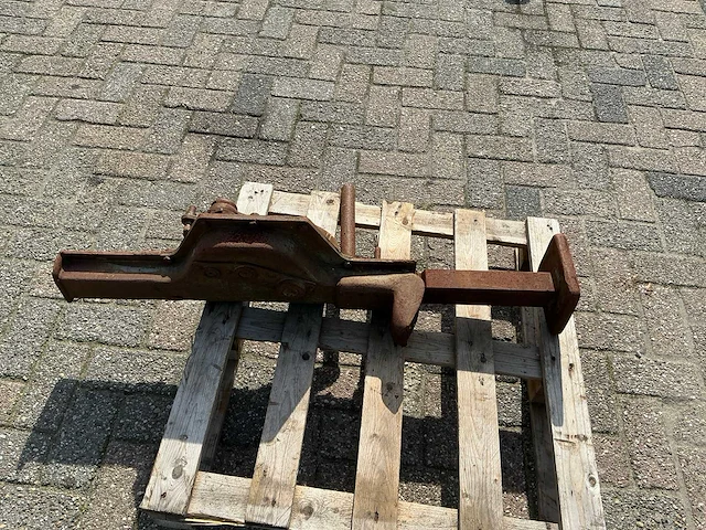 Garagekrik / dommekracht - afbeelding 8 van  9