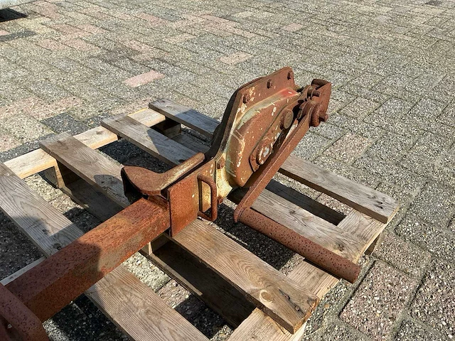 Garagekrik / dommekracht - afbeelding 9 van  9