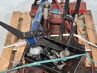 Garagekrik en assteun, o.a. van leeuwen - afbeelding 2 van  7