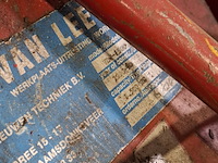 Garagekrik en assteun, o.a. van leeuwen - afbeelding 5 van  7