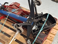 Garagekrik en assteun, o.a. van leeuwen - afbeelding 7 van  7