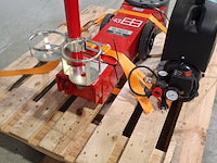 Garagekrik en compressor, o.a pasquin - afbeelding 2 van  11