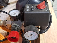 Garagekrik en compressor, o.a pasquin - afbeelding 3 van  11