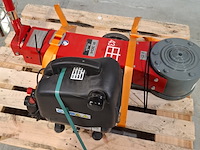 Garagekrik en compressor, o.a pasquin - afbeelding 4 van  11