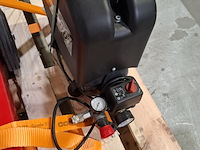 Garagekrik en compressor, o.a pasquin - afbeelding 6 van  11