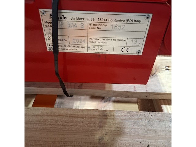 Garagekrik en compressor, o.a pasquin - afbeelding 8 van  11