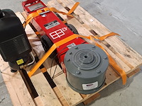 Garagekrik en compressor, o.a pasquin - afbeelding 9 van  11