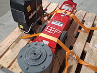 Garagekrik en compressor, o.a pasquin - afbeelding 10 van  11