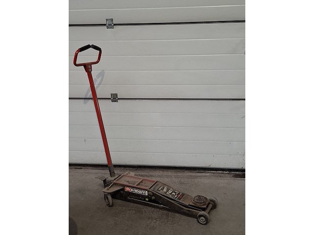 Garagekrik facom, dl200sl - afbeelding 1 van  4