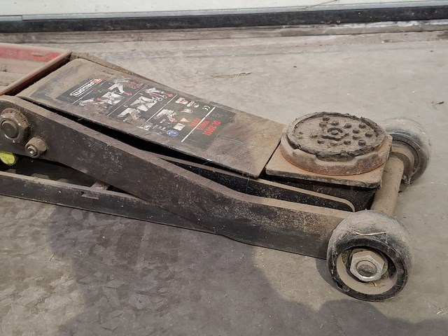 Garagekrik facom, dl200sl - afbeelding 3 van  4