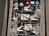 Garagekrik facom, dl200sl - afbeelding 4 van  4