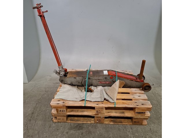 Garagekrik, f.rassant - afbeelding 1 van  9
